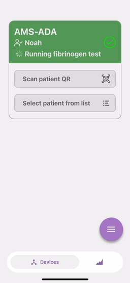 Device screen